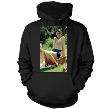 Sadie Frost Mens Pullover Hoodie Sweatshirt