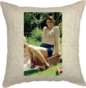 Sadie Frost Pillow