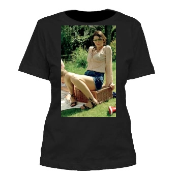 Sadie Frost Women's Cut T-Shirt