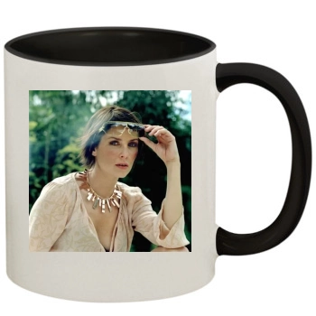 Sadie Frost 11oz Colored Inner & Handle Mug