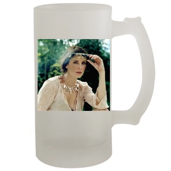 Sadie Frost 16oz Frosted Beer Stein