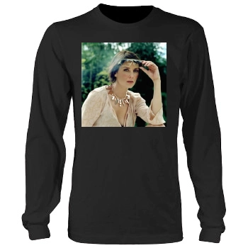 Sadie Frost Men's Heavy Long Sleeve TShirt