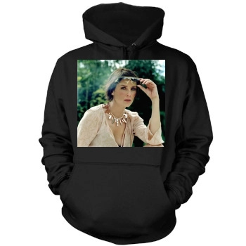 Sadie Frost Mens Pullover Hoodie Sweatshirt