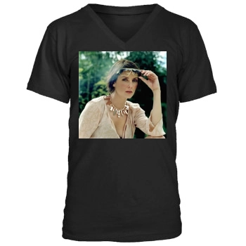 Sadie Frost Men's V-Neck T-Shirt