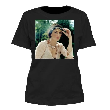 Sadie Frost Women's Cut T-Shirt