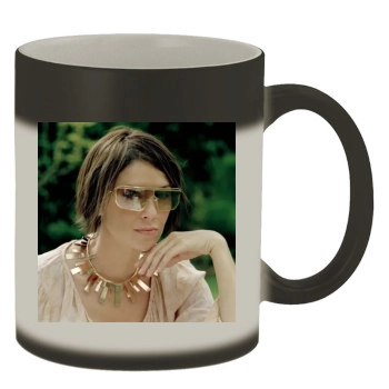 Sadie Frost Color Changing Mug