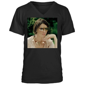 Sadie Frost Men's V-Neck T-Shirt