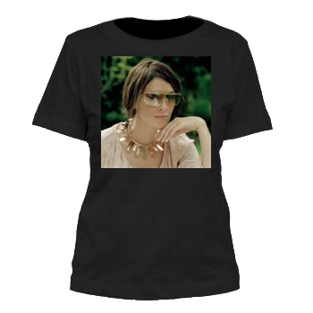 Sadie Frost Women's Cut T-Shirt