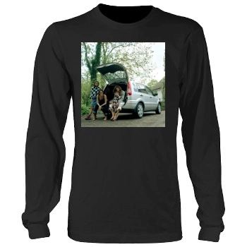 Sadie Frost Men's Heavy Long Sleeve TShirt