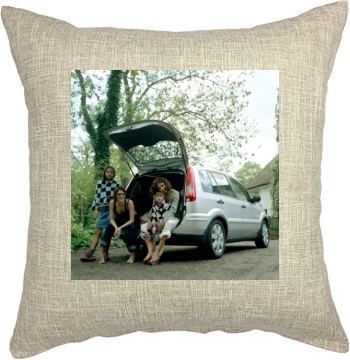 Sadie Frost Pillow