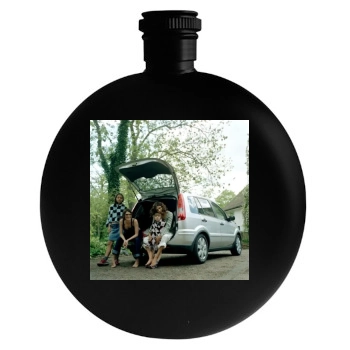 Sadie Frost Round Flask