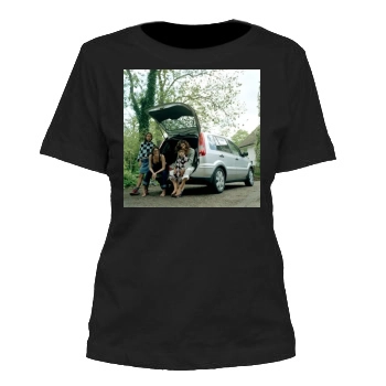 Sadie Frost Women's Cut T-Shirt