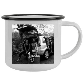 Sadie Frost Camping Mug