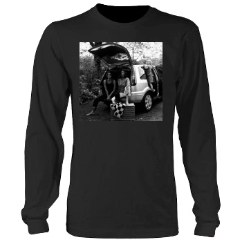 Sadie Frost Men's Heavy Long Sleeve TShirt