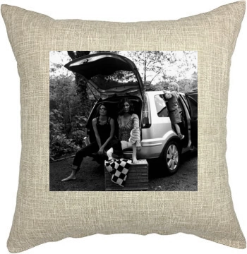 Sadie Frost Pillow