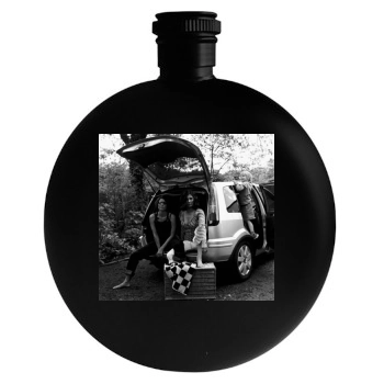 Sadie Frost Round Flask