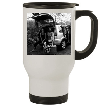 Sadie Frost Stainless Steel Travel Mug