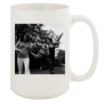 Sadie Frost 15oz White Mug