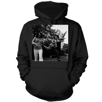 Sadie Frost Mens Pullover Hoodie Sweatshirt