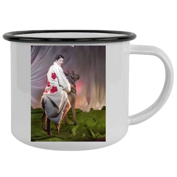 Sadie Frost Camping Mug