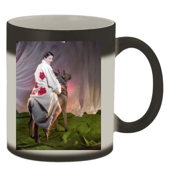 Sadie Frost Color Changing Mug