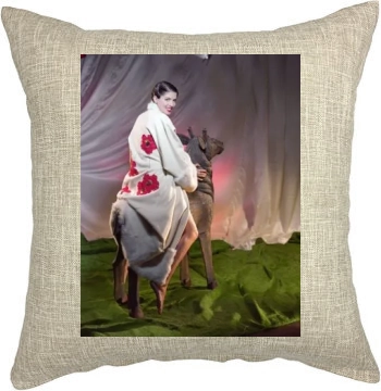 Sadie Frost Pillow