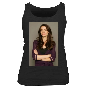 Saffron Burrows Women's Tank Top