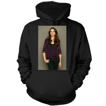 Saffron Burrows Mens Pullover Hoodie Sweatshirt