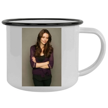 Saffron Burrows Camping Mug