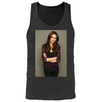 Saffron Burrows Men's Tank Top