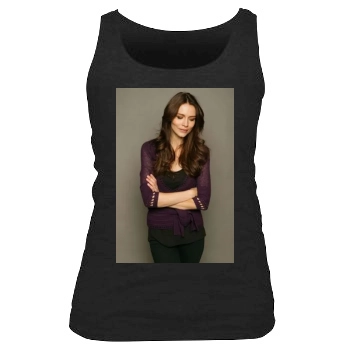 Saffron Burrows Women's Tank Top