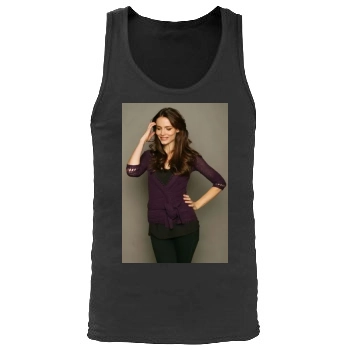 Saffron Burrows Men's Tank Top