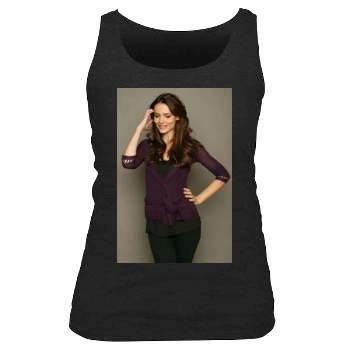 Saffron Burrows Women's Tank Top