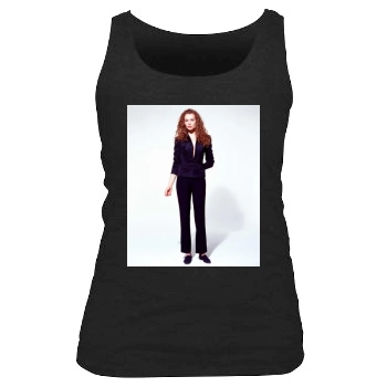 Saffron Burrows Women's Tank Top