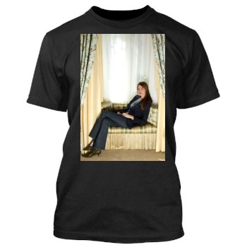 Saffron Burrows Men's TShirt