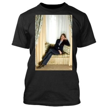 Saffron Burrows Men's TShirt