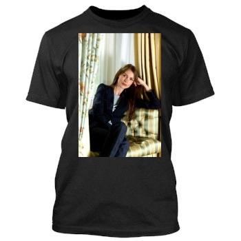 Saffron Burrows Men's TShirt