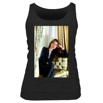 Saffron Burrows Women's Tank Top