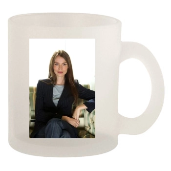 Saffron Burrows 10oz Frosted Mug