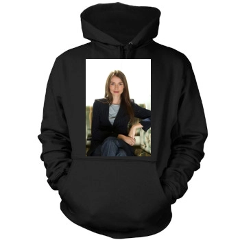 Saffron Burrows Mens Pullover Hoodie Sweatshirt