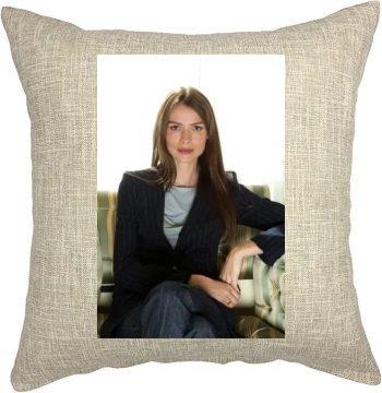 Saffron Burrows Pillow