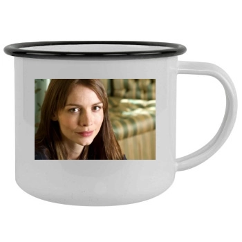 Saffron Burrows Camping Mug