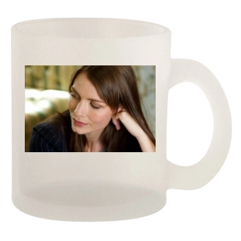 Saffron Burrows 10oz Frosted Mug