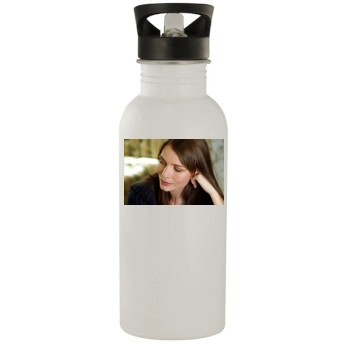 Saffron Burrows Stainless Steel Water Bottle