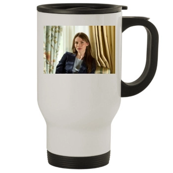 Saffron Burrows Stainless Steel Travel Mug