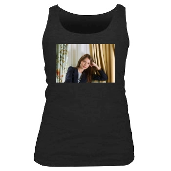 Saffron Burrows Women's Tank Top