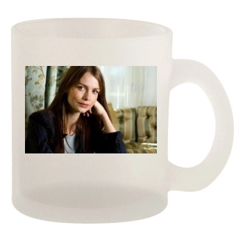 Saffron Burrows 10oz Frosted Mug