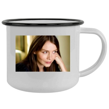 Saffron Burrows Camping Mug