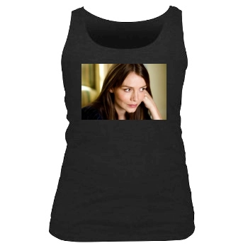 Saffron Burrows Women's Tank Top