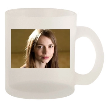 Saffron Burrows 10oz Frosted Mug